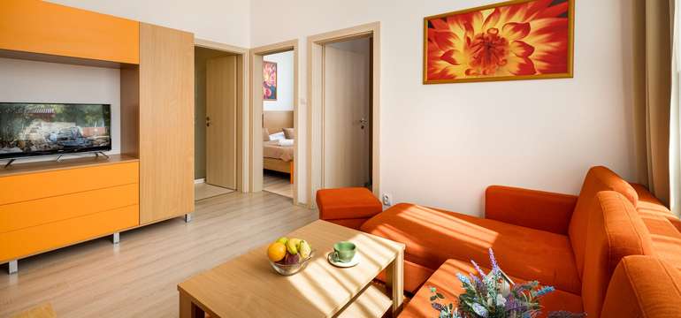 Borievka Rodinný Apartmán 