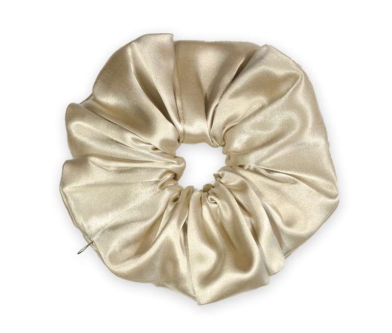 Classic Scrunchie - Goldie