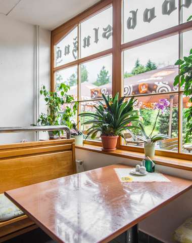 Samoobslužné bistro v hoteli Smokovec*** vo Vysokých Tatrách