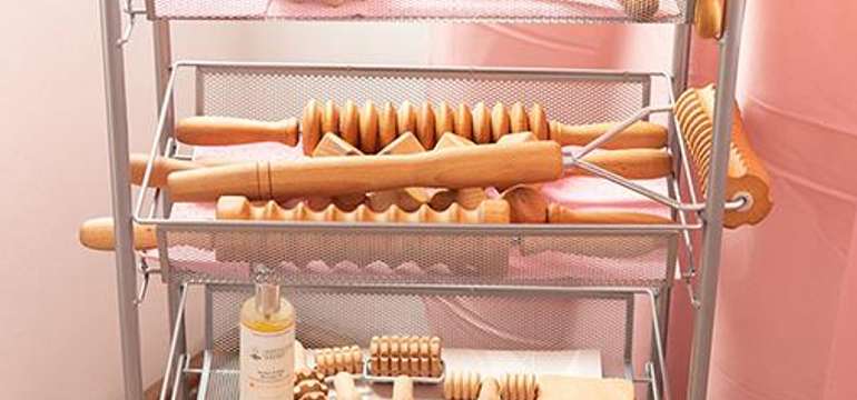 Maderoterapia tela alebo tváre v Aesthetic Nurse Trnava
