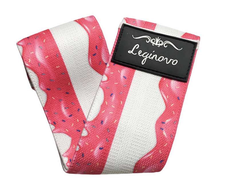 Booty Band biely DONUT