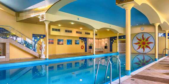 Oblíbený Top Hotel Praha**** s neomezeným wellness a unikátní japonskou zahradou/Praha