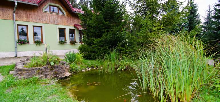 Park hotel*** Čingov