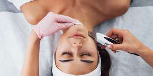 Ošetrenie aknóznej pleti alebo ošetrenie mezoterapiou s kolagénovou maskou