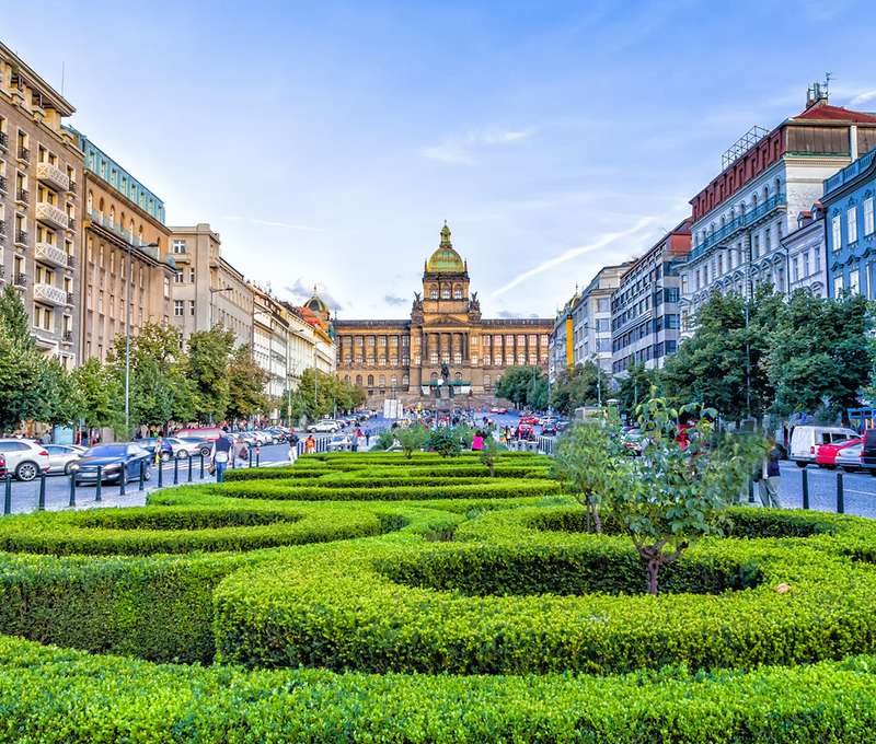Václavské námestie