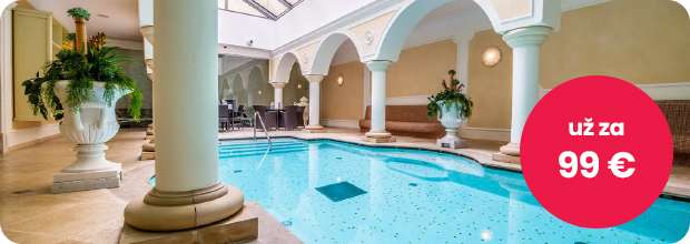 Pobyt v hoteli elizabeth