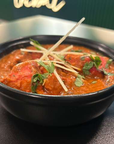 Autentická Tikka Masala