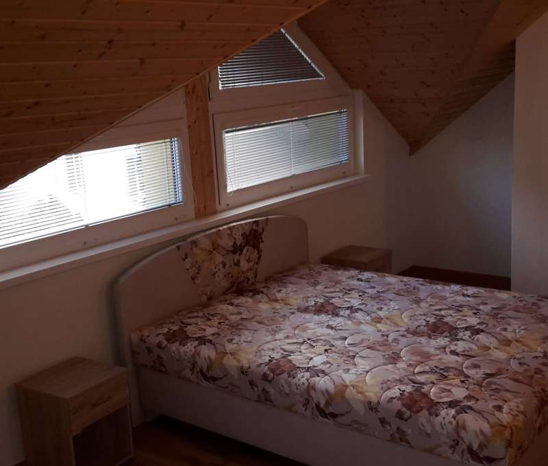Dvojlôžková izba 2 v podkroví