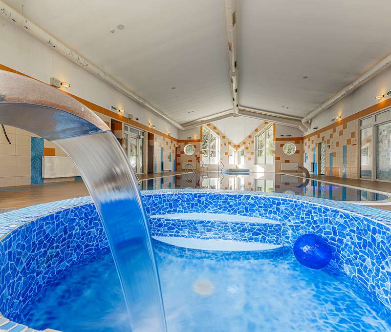 Relaxační centrum v hotelu Sipox*** ve Vysokých Tatrách