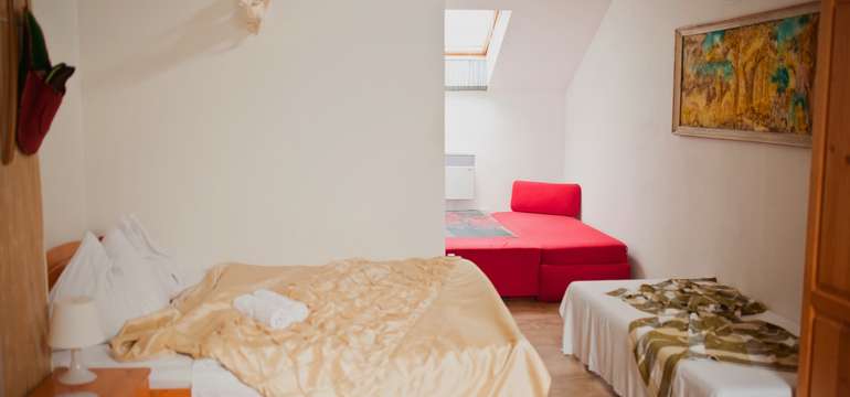 Apartmán vo Ville Pšenek