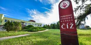 Prírodné jódové kúpele Číž