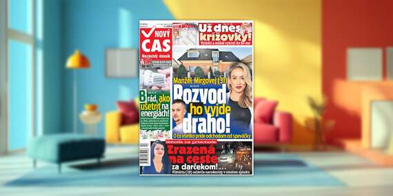 Denník Nový čas - novinky zo Slovenska a šoubiznisu/Slovensko