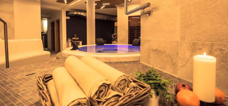 Pivné kúpele Vŕšky v Resorte Drevenice Terchová 