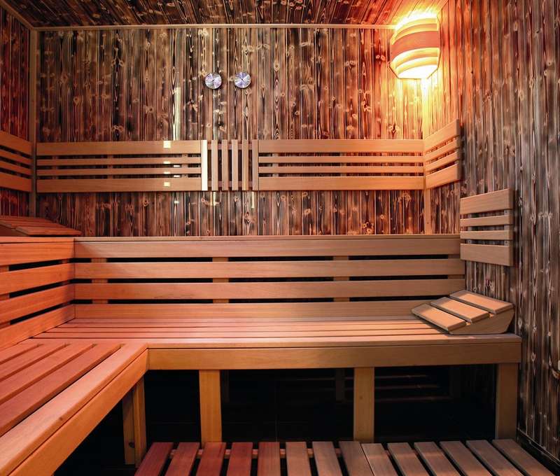 Hotel International**** – wellness