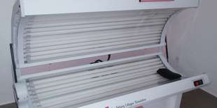 Kolagénové soláriá nevyžarujú UVA ani UVB lúče a vôbec neopaľujú.