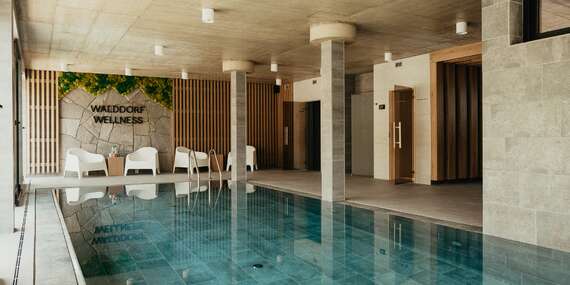 Penzión & Wellness Walddorf s výhľadom na Tatry - relax, pohodlie a zážitky aj pre tých najnáročnejších/Vysoké Tatry - Nová Lesná