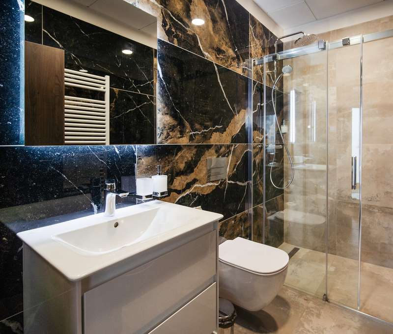 Pokoj Luxury je vhodný zejména pro ty, kteří upřednostňují soukromí a vysoký komfort