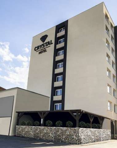 Hotel Crystal***