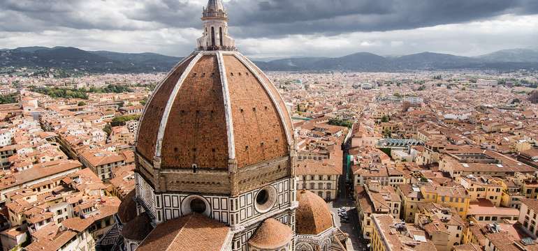  Florencia y Duomo 