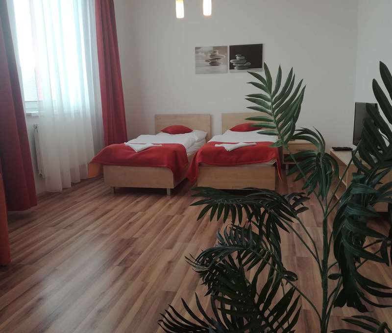 Apartmán hotela Spolcentrum***
