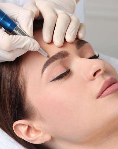 Microblading phibrows najkvalitnejšia technika tetovania obočia