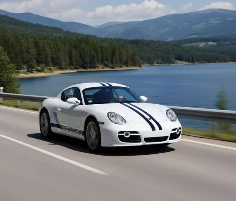Porsche Cayman S