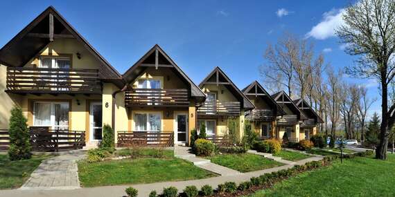 APLEND Vilkové štúdiá v Tatry Holiday Resort vo Veľkom Slavkove/Vysoké Tatry - Veľký Slavkov