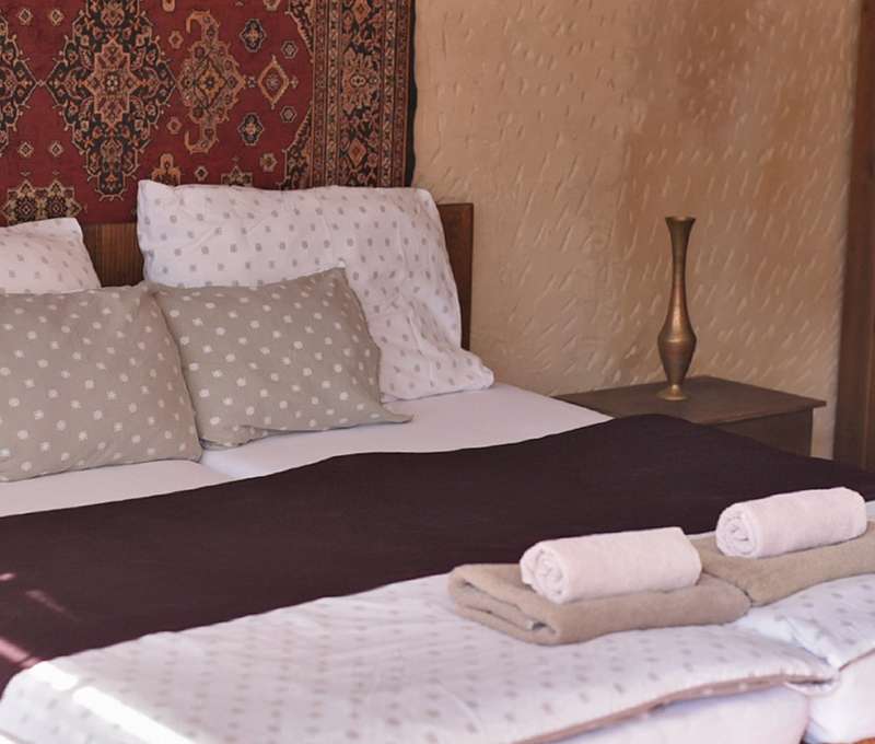 Unikátne jaskynné apartmány Sirocave