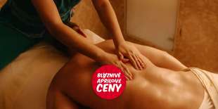EXTRA CENA: Športová alebo masáž chrbta a ramien v Thai La Flora