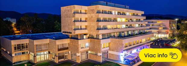 Pobyt v Kúpeľnom hoteli Veľká Fatra 