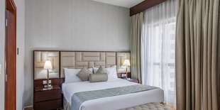 Priestranné a pohodlné apartmány