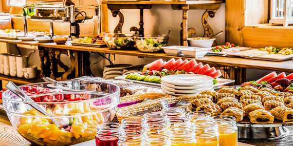 Hotel Gold**** s neobmedzeným wellness v obľúbenom horskom meste Zakopané/Poľsko - Zakopané