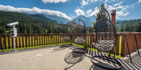 Rodinný hotel Magura s polpenziou a vstupom do sauny a vírivky - vstupná brána do Belianskych Tatier/Vysoké Tatry - Ždiar
