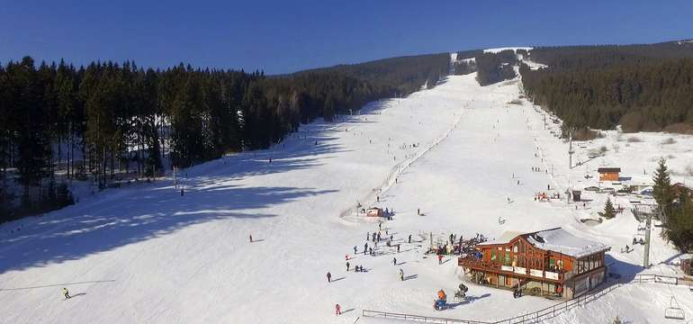 SKI PARK Kubínska Hoľa