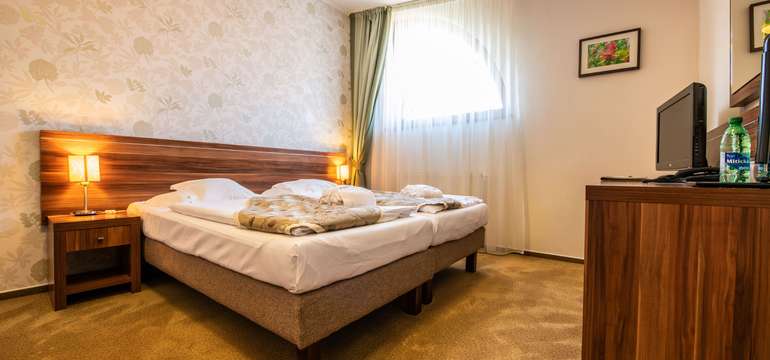 Senior suite  vo Wellness Hoteli Spark****