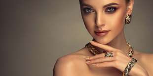 Zľava až do výšky 50 % na nákup šperkov v Ital gold Polus.