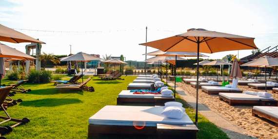 Letný relax alebo wellness v luxusnom butikovom hoteli Grand Hotel Residence**** v srdci Piešťan/Piešťany