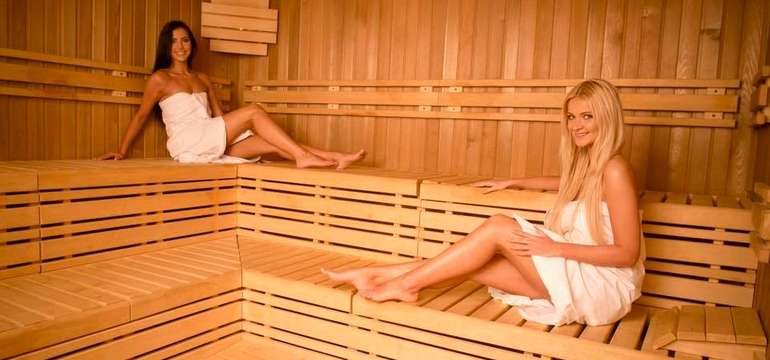 Hotel Galileo Donovaly**** ponúka 4 druhy sáun