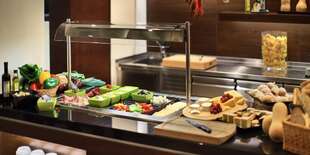 Hotel DUO Praha, raňajky