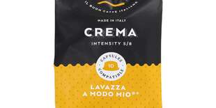 O\'Ccaffé Lavazza MODO MIO Crema kávové kapsule 10 ks