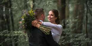 Fotografovanie svadobného dňa aj portrétne fotografie mladomanželov