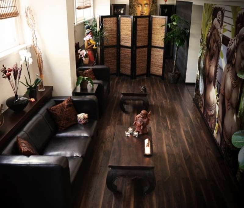 Príjemné prostedie Samoi Thai Massage