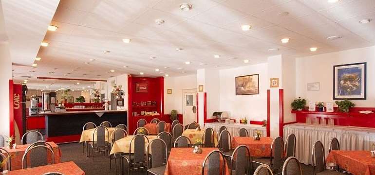 Hotel Slavia*** - Reštaurácia