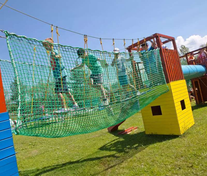 Zábavný park Liptov - jeden z najväčších areálov zábavy na Liptove!