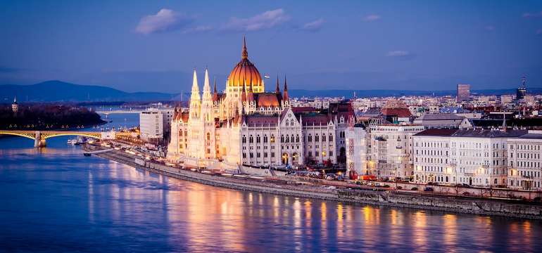 Do centra Budapešti sa z hotela Gloria*** ľahko dostanete s MHD