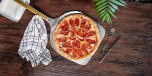 Pizza podľa výberu v Oáze pri Draždiaku