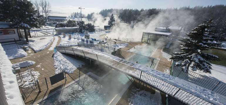 Termálne kúpalisko Vrbov