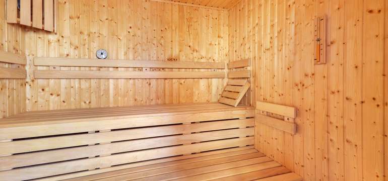 Neobmedzený vstup do wellness (fínska, parná sauna, vírivka)