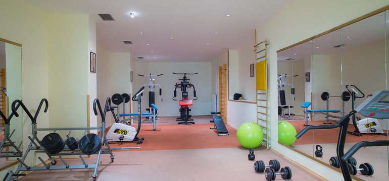 Hotel Montfort****