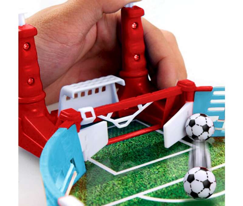 Zábavná spoločenská hra - Stolný futball